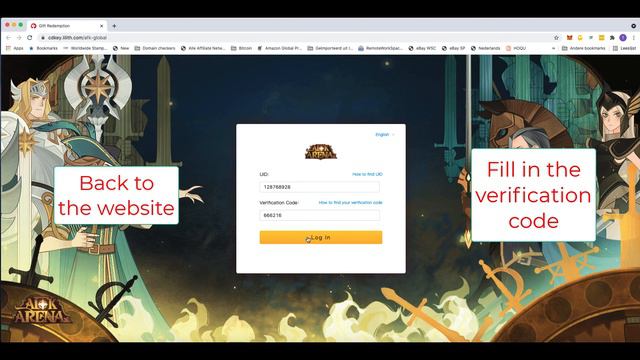 EXPIRED - AFK Arena Codes #10 - 3 June 2022 смотреть онлайн