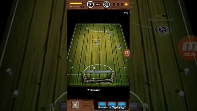 Türkçe spikerli para futbolu (Game of coinball ) смотреть онлайн