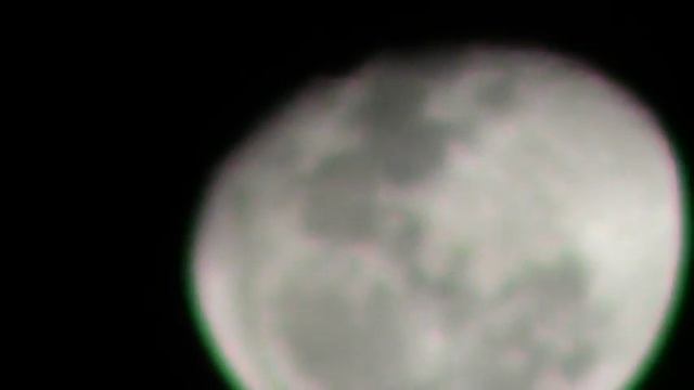Sony DCR-SX65E Test zoom 70X The Moon смотреть онлайн
