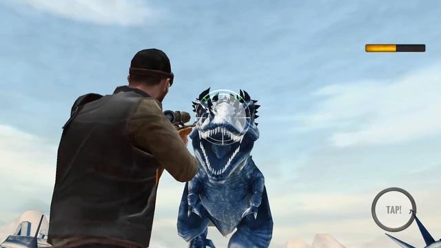 Best Sniper Legacy: Dino Hunt & Shooter 3D Gameplay смотреть онлайн