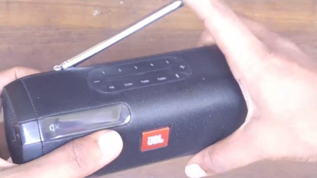 JBL Tuner FM Portable Bluetooth Speaker Review And Sound Test||Best Portable BT Speaker Under 4K ? смотреть онлайн