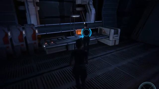 Mass Effect - Paragon Femshep - Talking to the Crew Final смотреть онлайн