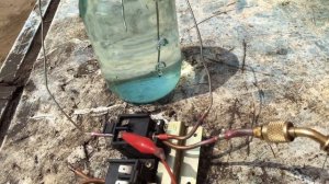 Импульсный клапан - проверка