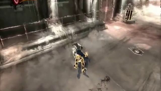 "X-Men Origins - Wolverine" walkthrough, chapter 3 - Days of Future Beginnings (Headache) смотреть онлайн