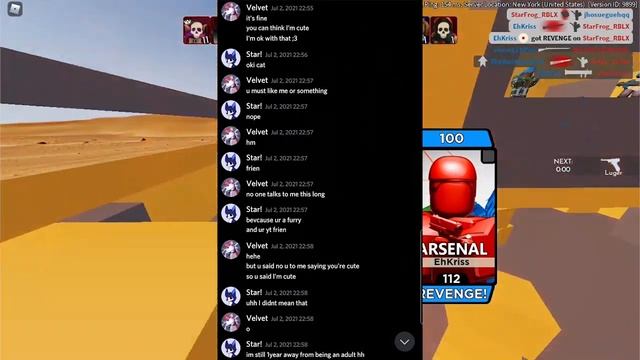 My Experience with Juker, The Roblox Predator.. | Roblox смотреть онлайн