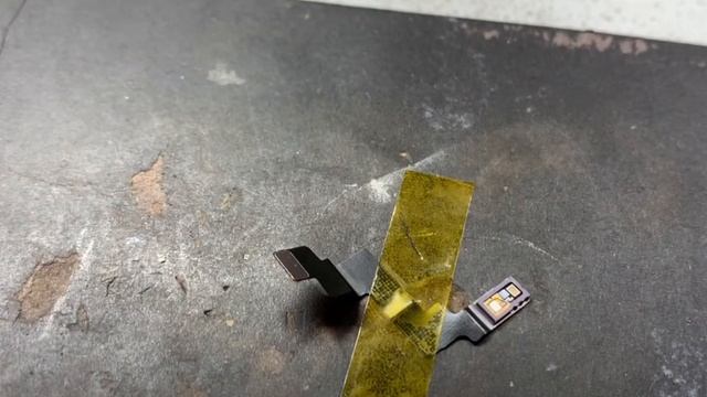 Ремонт Face ID iPhone 12 mini смотреть онлайн