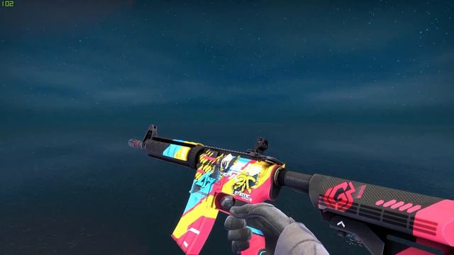 СКИН БЕЗ ЭТОГО НЕ МОЖЕТ БЫТЬ | ЛУЧШЕЕ СОЧЕТАНИЕ НАКЛЕЕК КИБЕРБЕЗОПАСНОСТЬ CS:GO смотреть онлайн