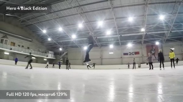 Обзор GoPro Hero 4