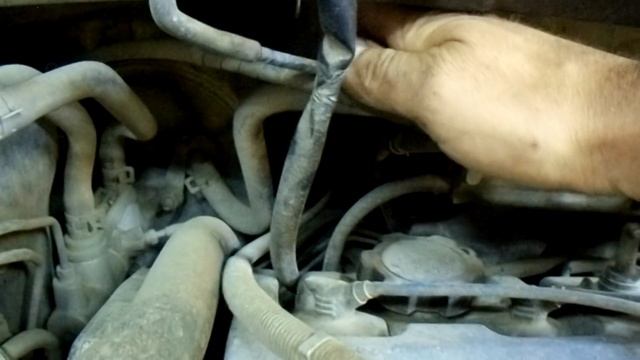 Автодиагностика Тойота Ипсум 1998г. смотреть онлайн