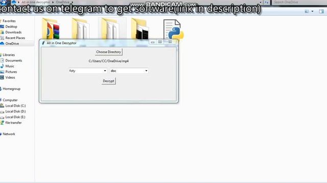 How to decrypt .Foty file| Ransomware Encrypted File | Stop/DJVU ransomware смотреть онлайн
