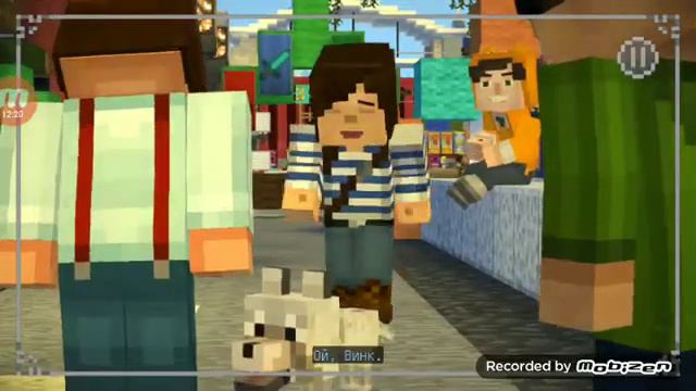 Minecraft Story Mode: Season 2 Episode 1 Part: #1 смотреть онлайн