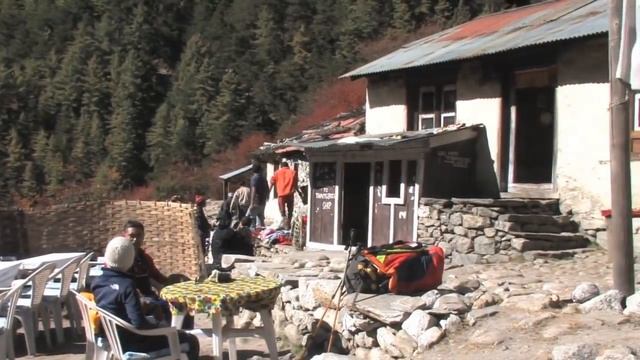 The Complete Everest Basecamp Trek - Start to Finish смотреть онлайн