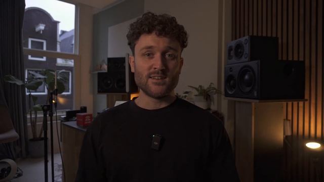 I put an SSL4000 console in my LIVINGROOM! | Rebuilding my homestudio EP.2 смотреть онлайн