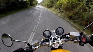 Test Ride - Comparativa | Honda CB1100EX & CB1100RS
