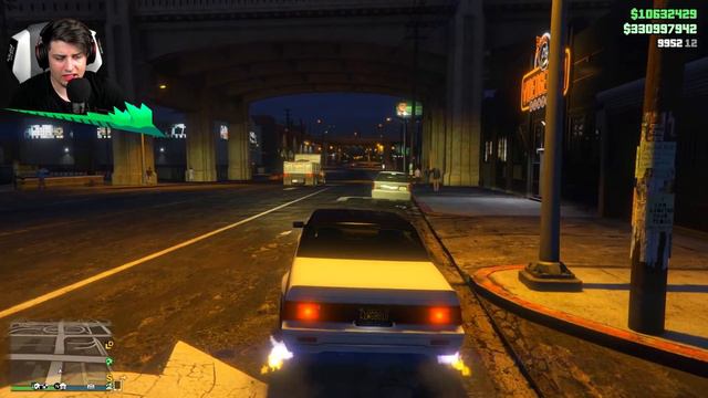 ЧИКО ХИКС в ГТА 5? РЕАКЦИЯ БАНДЫ! СДЕЛАЛ ТЮНИНГ МАШИНЫ из МУЛЬТИКА "ТАЧКИ" в GTA 5! смотреть онлайн