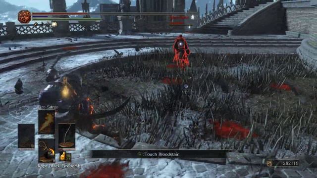 DARK SOULS III - Fun with pkcs смотреть онлайн