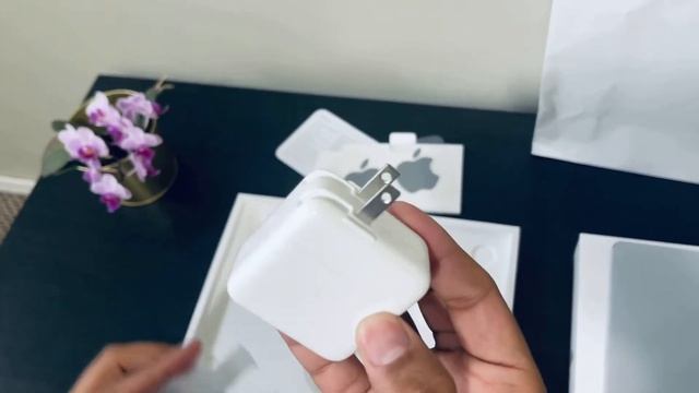 MacBook Air M2 (2022) Unboxing