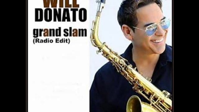 Grand Slam (Radio Edit - Single 2012) - Will Donato смотреть онлайн