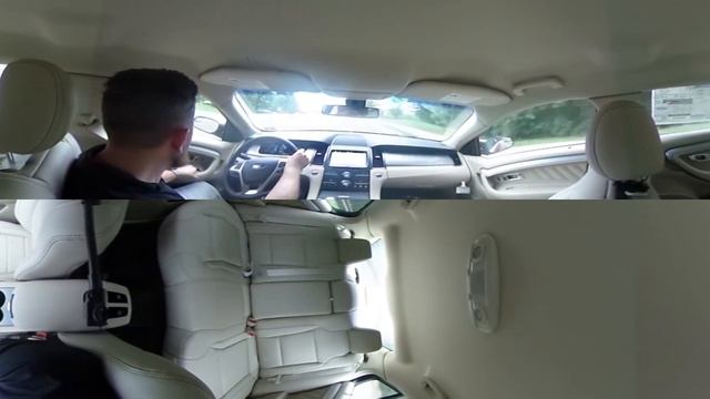 2018 Ford Taurus SEL 360 Degree Virtual Test Drive смотреть онлайн