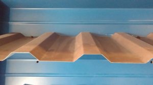 Профнастил кровельный МП20 характеристики