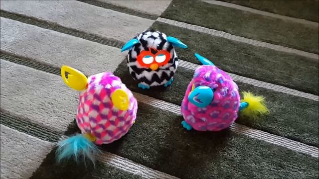 Поющие Ферби Бум! Вы и не знали, что они так умеют! смотреть онлайн