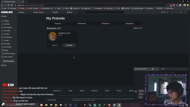 Actual noob trying out roblox | Roblox LIVE Gameplay 1 HOUR STREAM [Aug 11, 2020] смотреть онлайн