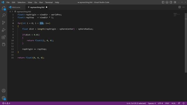 UE5 Tutorial - HLSL - Introduction To Raymarching смотреть онлайн