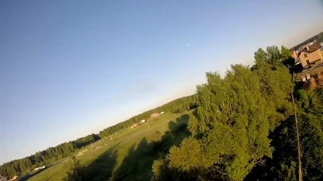 Кстинино с дрона смотреть онлайн