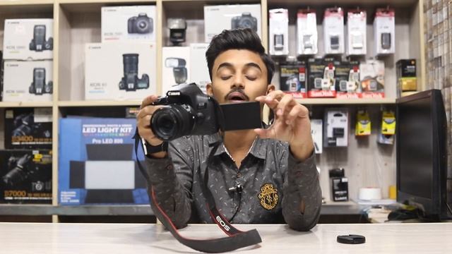Canon 850D 4K DSLR || used camera stock available || latest dslr video in Pakistan смотреть онлайн