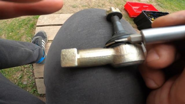 Stels guepard 850 замена рулевой тяги + Сход развал смотреть онлайн