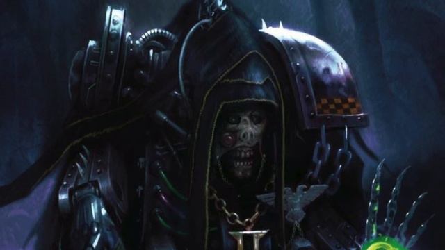 40 Facts and Lore on Mind Cleansing Warhammer 40k Inquisition смотреть онлайн