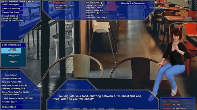 This Game Lets You Corrupt People | Lab Rats 2 смотреть онлайн