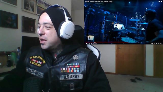 Musician Reacts to | Ярослав Дронов. "What Love Can Be". Финал смотреть онлайн