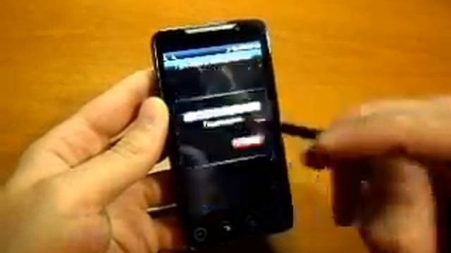 HTC EVO 4g teleoptic.wmv смотреть онлайн