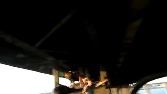 Настя прыгает с моста в Нвосибе 18 метров смотреть онлайн