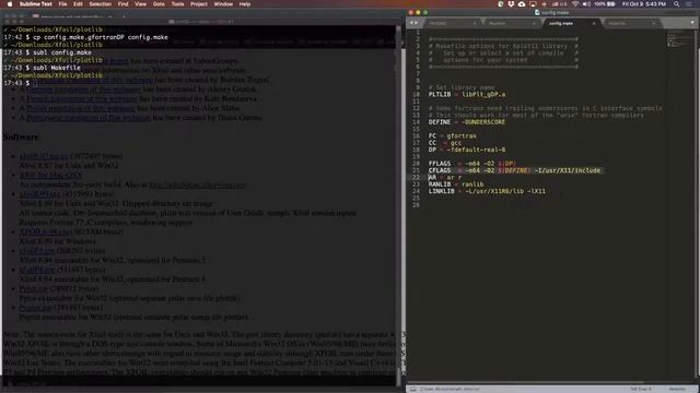 How to install Xfoil? (MacOS example) смотреть онлайн