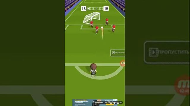 1#Эпизоп.Позитивная игра. Cool Goal. смотреть онлайн