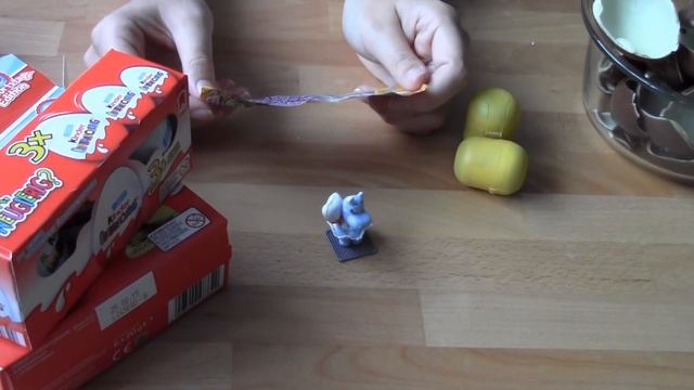 Unboxing: Überraschungseier - Jubiläumsbox смотреть онлайн