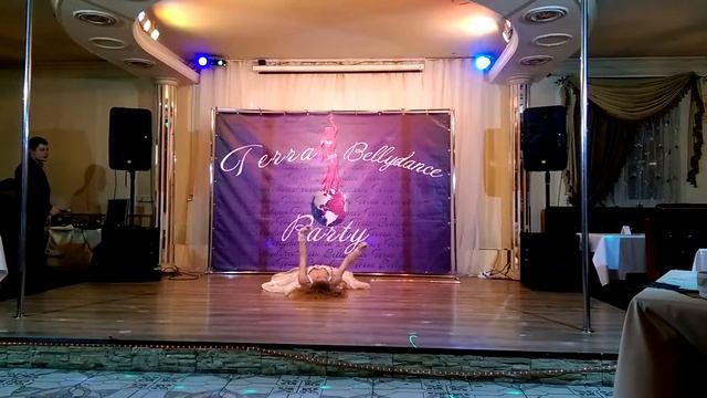 Olga Fugina TerraBellydance