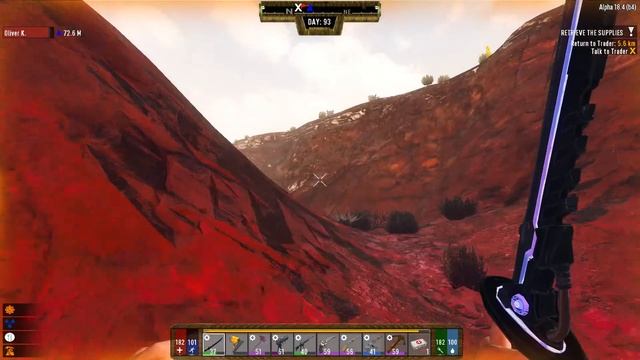 7 Days To Die /Darkness Falls/#29/Гоняем по миру. смотреть онлайн