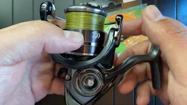 Обзор плетеной лески Gosen Fata Resonator PE X4 по заказу Fmagazin