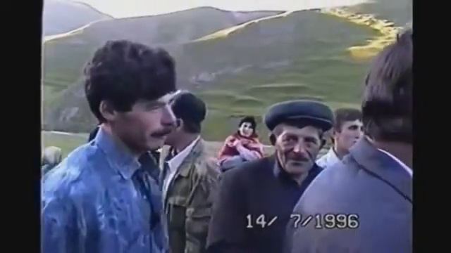 Лакцы поют...Джамал Абакаров смотреть онлайн