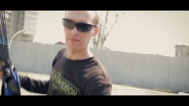 Макрофильм про крипту. Черный майнер