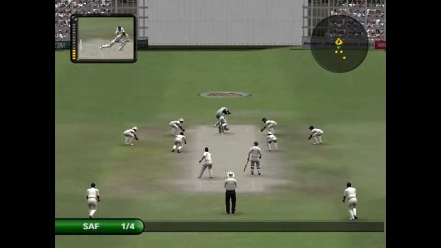 Spin Web Trick | Close in Catching | EA Sports Cricket 2007 | EA Cricket 2007 | Cricket 2007 смотреть онлайн