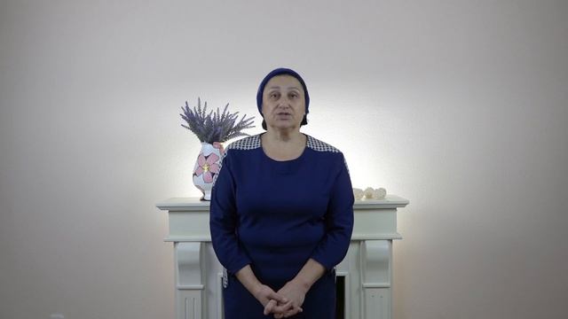 Воскресная школа 06 декабря 2020 года. Тема занятия: 