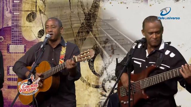 El Show de Carlos Vargas - 17-07-2021 - Teleuniverso canal 29 смотреть онлайн