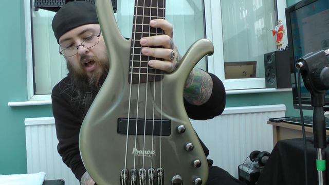 Ibanez EDA905 (Gear Overview #11) смотреть онлайн