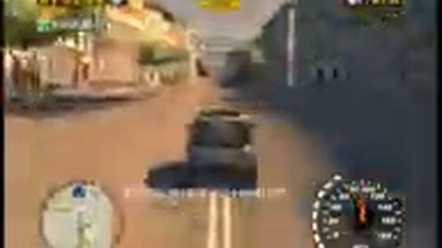 Midtown Madness 3 (Xbox) - Undercover Mode смотреть онлайн
