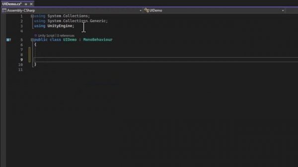 Unity Tutorial: Code TextMeshPro UI (InputField, Text, and Button)