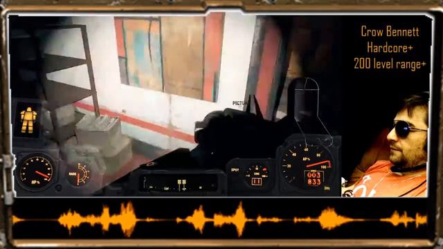 Crow Bennett - End Game - MacCready's Son Part 1 смотреть онлайн